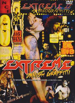 Extreme (USA) : Danish Graffitti